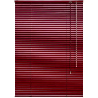 LIEDECO »Aluminium-Jalousie« mit Bohren freihängend Aluminium,