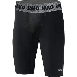 Jako Short Tight Compression 2.0 Schwarz S