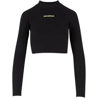 Just Rhyse Berlin Langarm-oberteil - Black - L