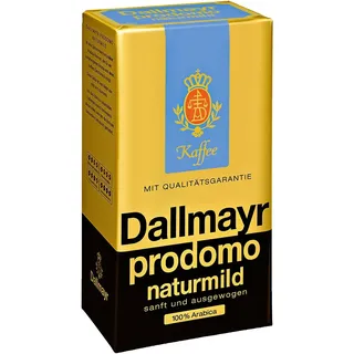 Prodomo Naturmild gemahlen 500 g