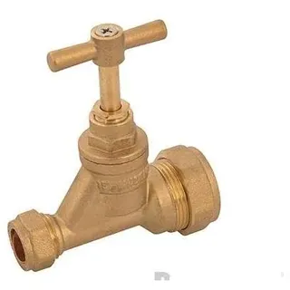 Plumbob 481202 Poly Stopcock