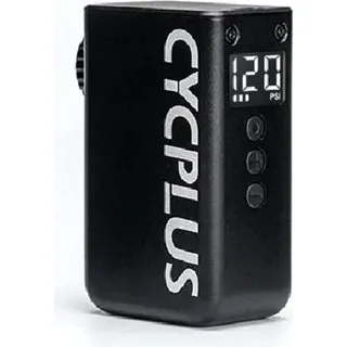Cycplus As2 Pro Kompressor - Black - 120 Psi