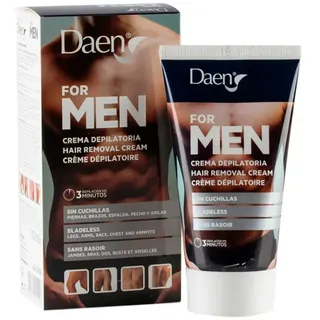 Daen Körperhaarentfernungcreme Für Männer 150ml - Multicolor