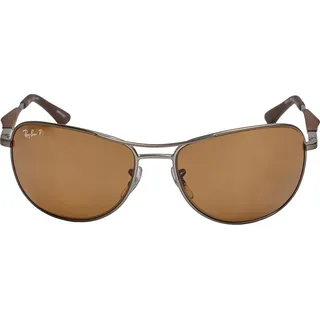 Ray Ban Polarisierte Sonnenbrille für Herren RB3519 - Bunt