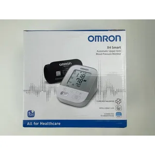 Omron X4 Smart Oberarm