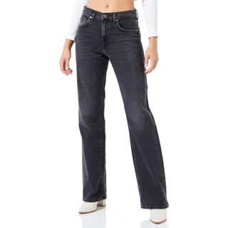 7 For All Mankind TESS Trouser Licorice