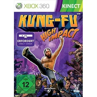 Kung-Fu High Impact (Kinect)