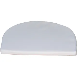 Hofmann Living And More Sitzkissen, creme, unifarben),