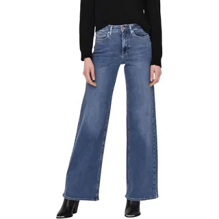 Only Jeans ONLMADISON BLUSH HW WIDE Leg