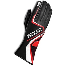 Sparco RECORD GLOVES 2020 GRÖSSE 09 SCHWARZ/W