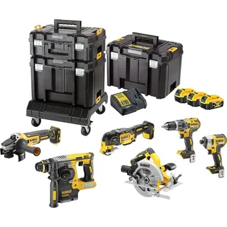 DeWalt DCK685P3T Akku-Werkzeugset