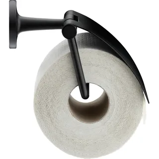 Duravit Starck T mit Deckel Schwarz Matt