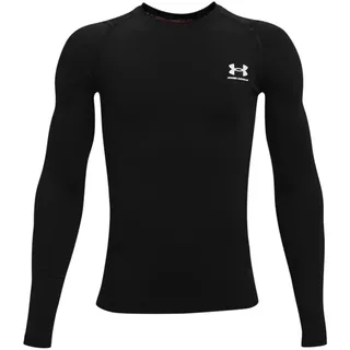 Under Armour Heatgear Armour Langarm-baselayer Schwarz M