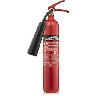 smartwares Kohlendioxidlöscher FEX-15621 2,0 kg
