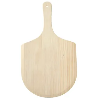 HENDI Pizzaschaufel Holz 535 x 305 x 10 mm