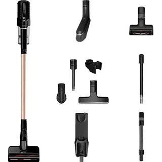Miele Duoflex HX1 Total Care obsidianschwarz