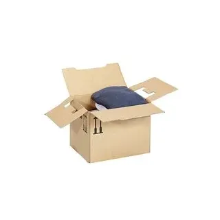 Nestler Umzugskartons 44,4 x 34,9 x 50,0 cm, 10 St.