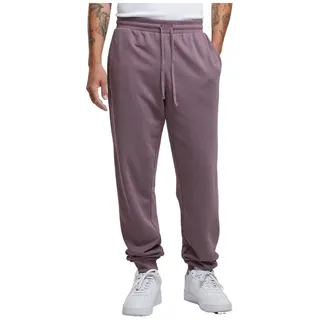 Urban Classics Light Terry Basic Trainingshose - Faded Purple - 2XL