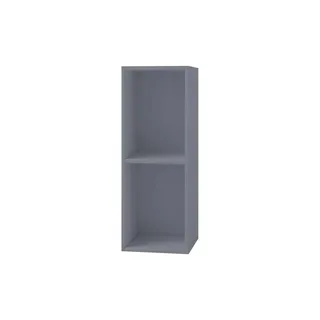 VCM Aktenregal 34 x 30 x 72 cm Grau