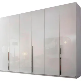 Rauch Drehtürenschrank MONTCLAR 301 x 223 x 60 cm Weiß