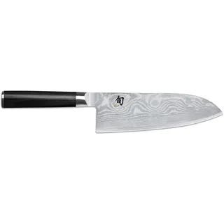 Shun Classic Santokumesser 19 cm Silber