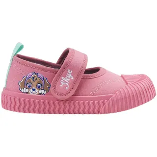 Schuh Tuch Sohle PVC Lazo Pfote-Patrouille Rosa - T024 Mädchen Cerdà