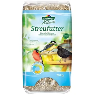 Dehner Natura Streufutter 20 kg