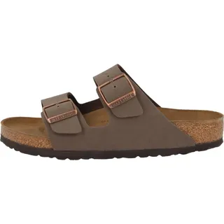 Birkenstock Arizona Birko-Flor Nubuk mocca 36