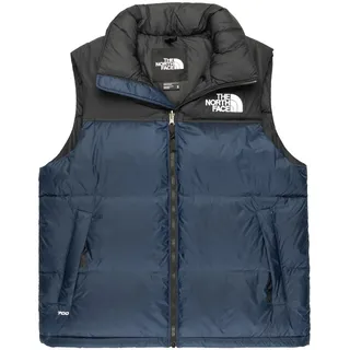 THE NORTH FACE Nuptse Vest Summit Navy/Tnf Black S