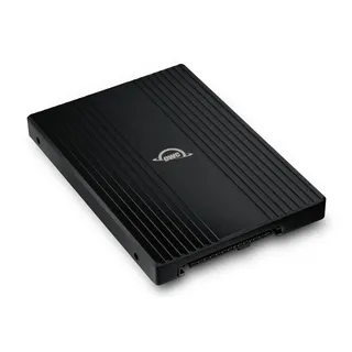 OWC 500GB U2 ShuttleOne NVMe U.2 SSD 2,5 Zoll – Enterprise Solid‐State‐Drive für Workstations & Server, hohe Performance, langlebig & zuverlässig