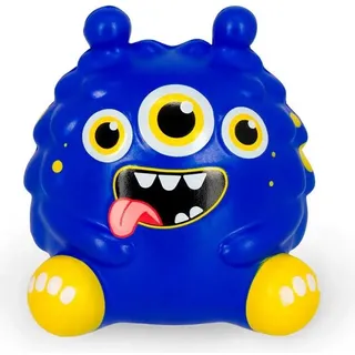 Legami Monster Antistress-spielzeug Blau Kinder Blau One Size - Blau