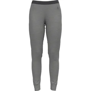 Odlo Thermo Leggings Damen Merino 200 I Merino Unterwäsche Damen I Warme Thermounterwäsche