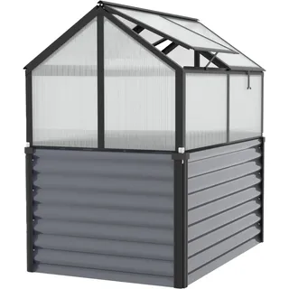Vitavia Gamma 124 x 89 x 135 cm Schwarz