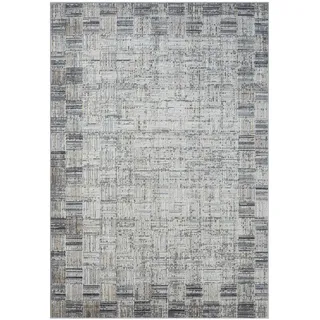 XXXL FLACHWEBETEPPICH Braun, Grau - 200x290 cm