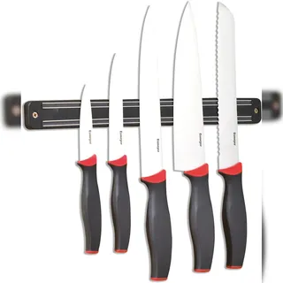 Esmeyer AUREA Messerblock 6-tlg. Schwarz