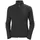 Fleecejacke Schwarz S