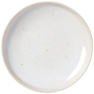 Villeroy & Boch Winter Glow Dessertschale beige 17 cm
