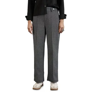 Street One Jaquard-Hose