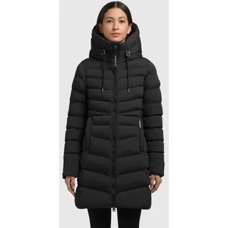 khujo Steppmantel »TUHANI5« mattes Obermaterial