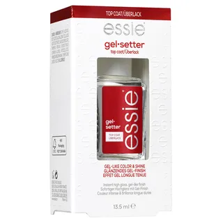 essie Gel Setter Überlack transparent 14 ml