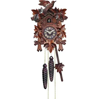 Christoffel Pendelwanduhr »Kuckucksuhr Christoffel«, braun