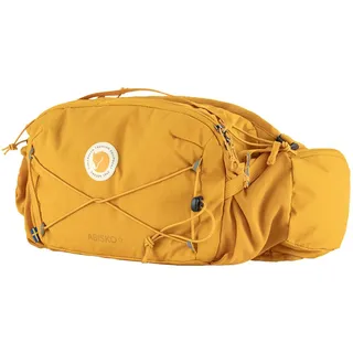 Fjällräven Abisko 6 Bauchtasche One Size Mustard Yellow