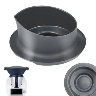 Messbecher Kompatibel mit TM5 TM6, Hitzebeständiges und kältebeständiges, TM5 TM6 Messbecher mit 100ml und 50ml Skala