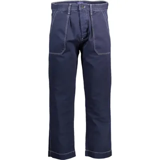 GANT Bio-Jeans Blau Straight Leg : Größe - 31 Größe: 31 - Blau