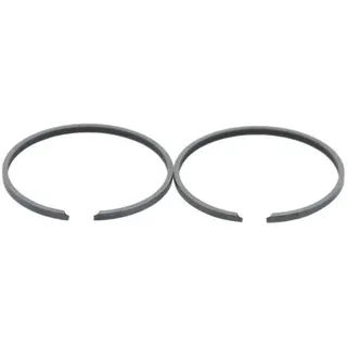 Kolbenring Satz 39x2,0mm Form C Rechteck für Hercules 221 Lastboy MP 2 3 4 R50 MK4 MK 50