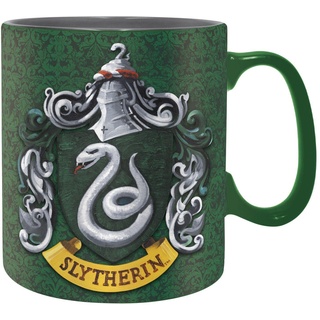 ABYstyle ABYMUG299 -HARRY POTTER Slytherin