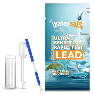 Watersafe Wassertest für Blei (1 Test)