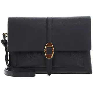 Coccinelle Dorian Schultertasche Leder 24 cm noir