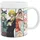 One Piece Tasse Crew Battle 325 Mehrfarbig 3 St