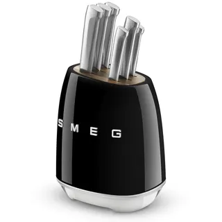 Smeg KBSF02BL Messerblock